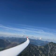 unverortetes Flugbild